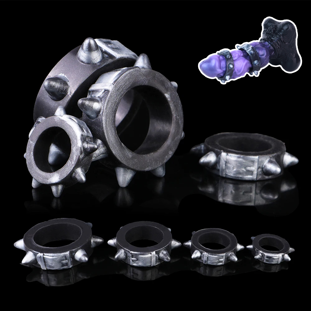 YOCY Male Penis Rings Set Rive - Jewelry Making Rivets 评论和价格