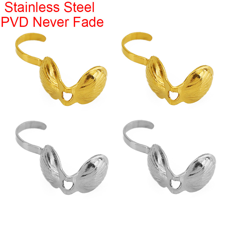 20pcs Never Fade PVD Stainless - Jewelry Making Bead 评论和价格