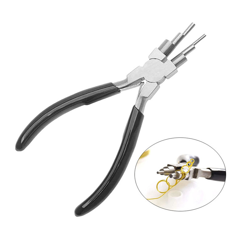 6 in 1 Bail Making Pliers for  - Jewelry Making Pliers 评论和价格