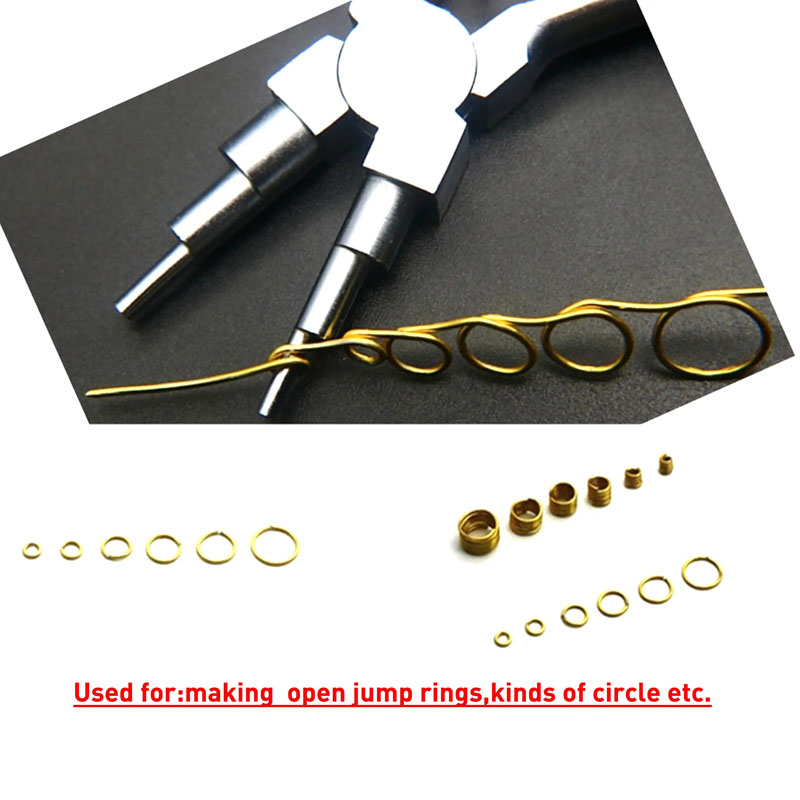 6 in 1 Bail Making Pliers for  - Jewelry Making Pliers 评论和价格