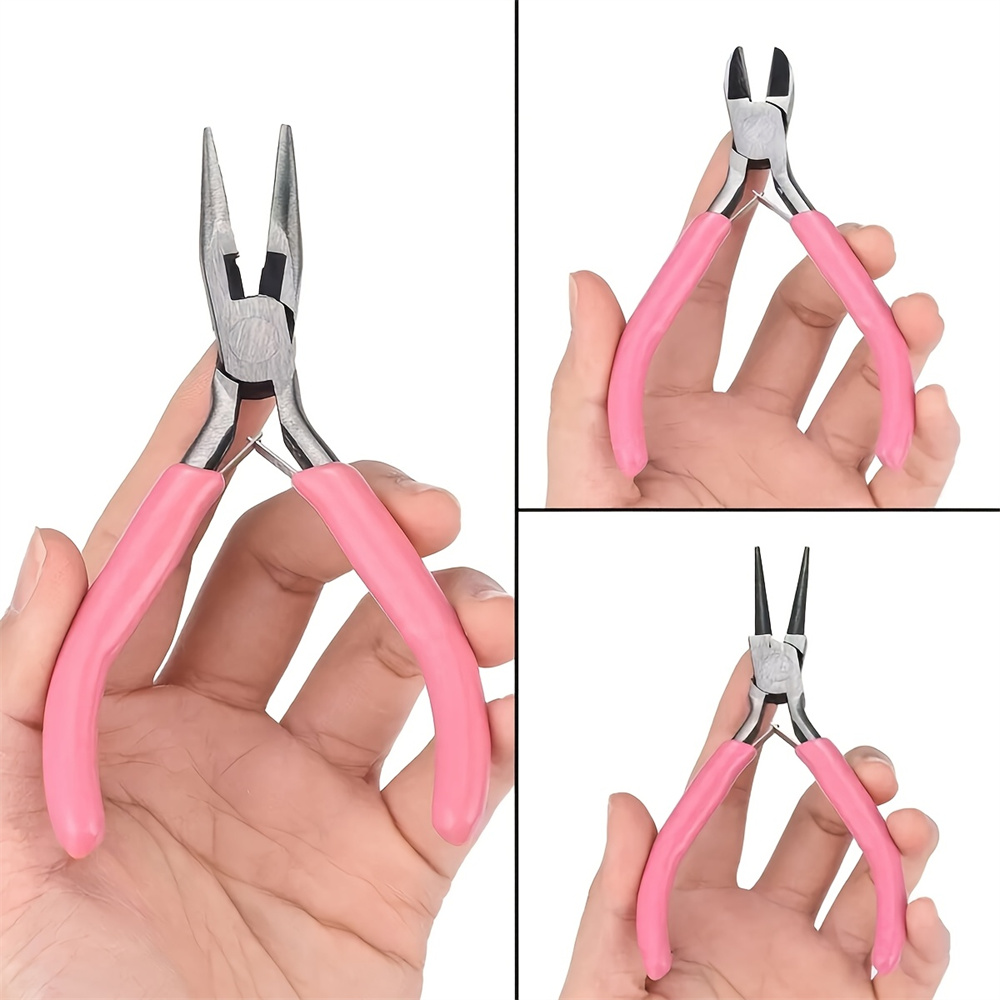 1set Senior Making Tool Set, I - Jewelry Making Pliers 评论和价格