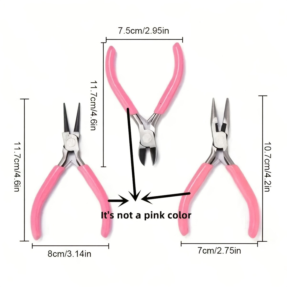 1set Senior Making Tool Set, I - Jewelry Making Pliers 评论和价格