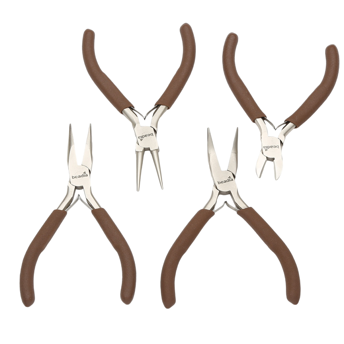 1 Piece Jinggong Carbon Steel  - Jewelry Making Pliers 评论和价格