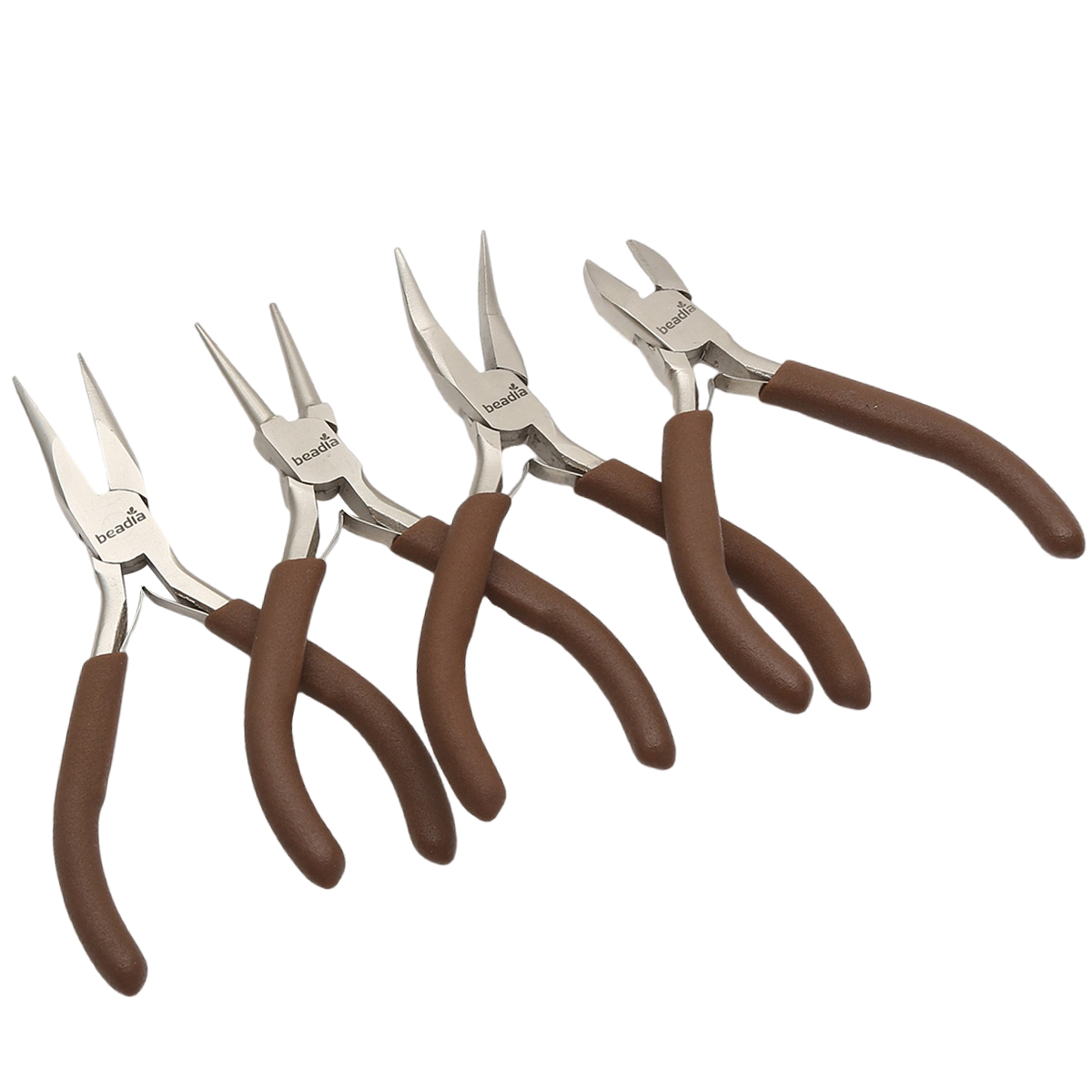 1 Piece Jinggong Carbon Steel  - Jewelry Making Pliers 评论和价格