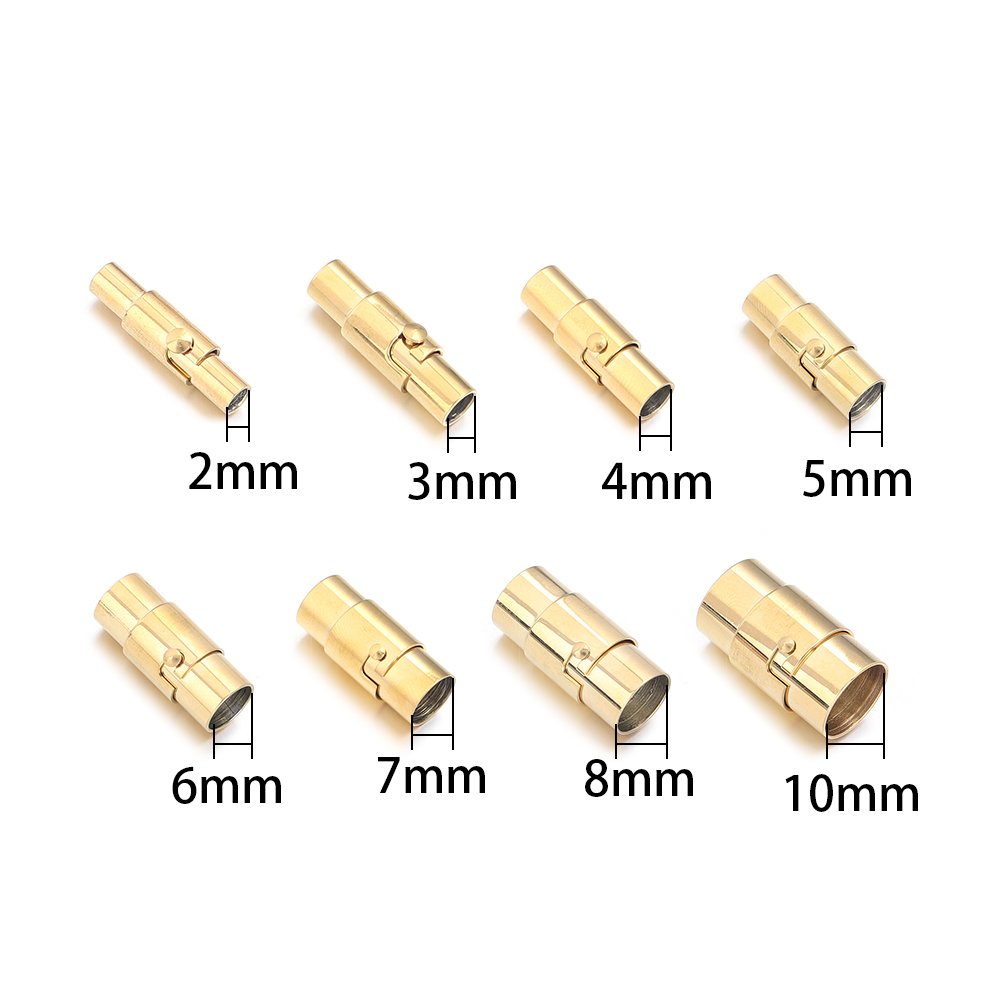 1Pcs Strong Magnetic Clasps Wi - Jewelry Making Brass 评论和价格