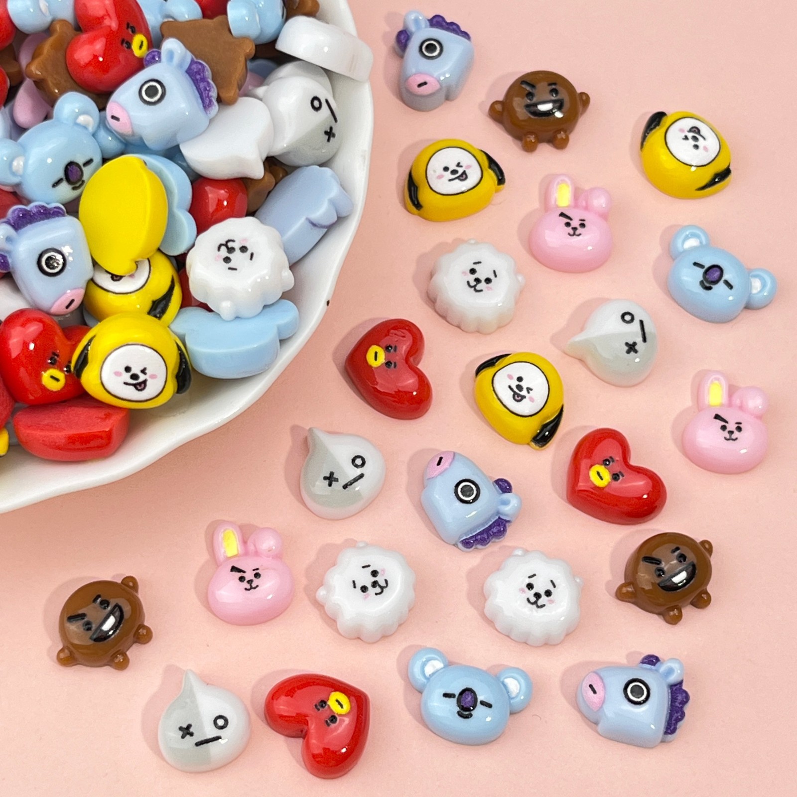 B T 21 Chimmy Koya RJ Shooky T - Jewelry Making Resin 评论和价格