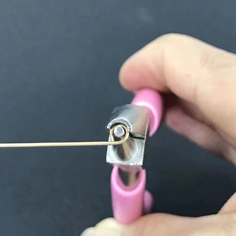5-inch professional round conc - Jewelry Making Pliers 评论和价格