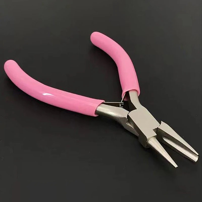 5-inch professional round conc - Jewelry Making Pliers 评论和价格