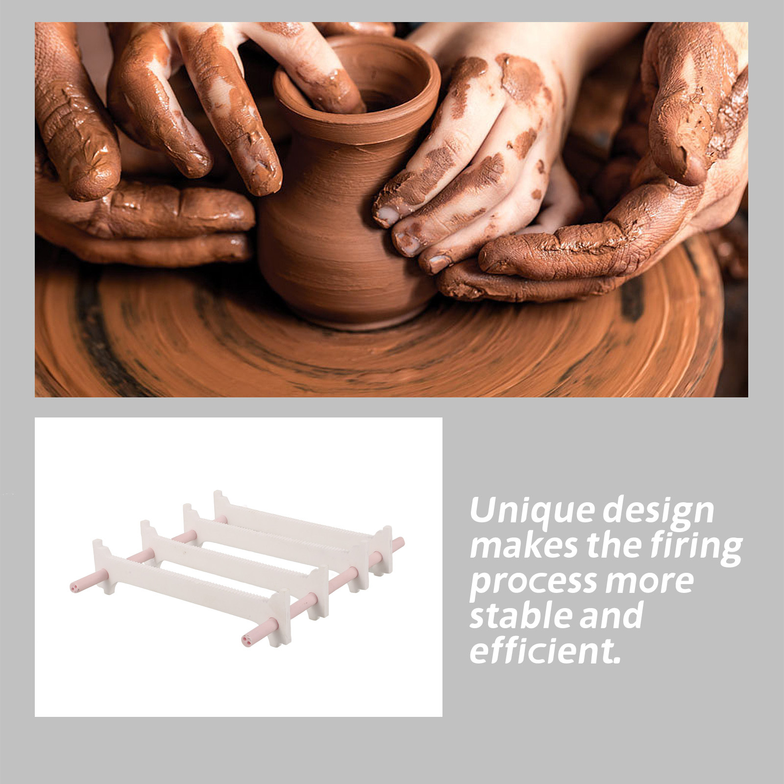 Aluminium Oxide Ceramic Hangin - Jewelry Making Place 评论和价格
