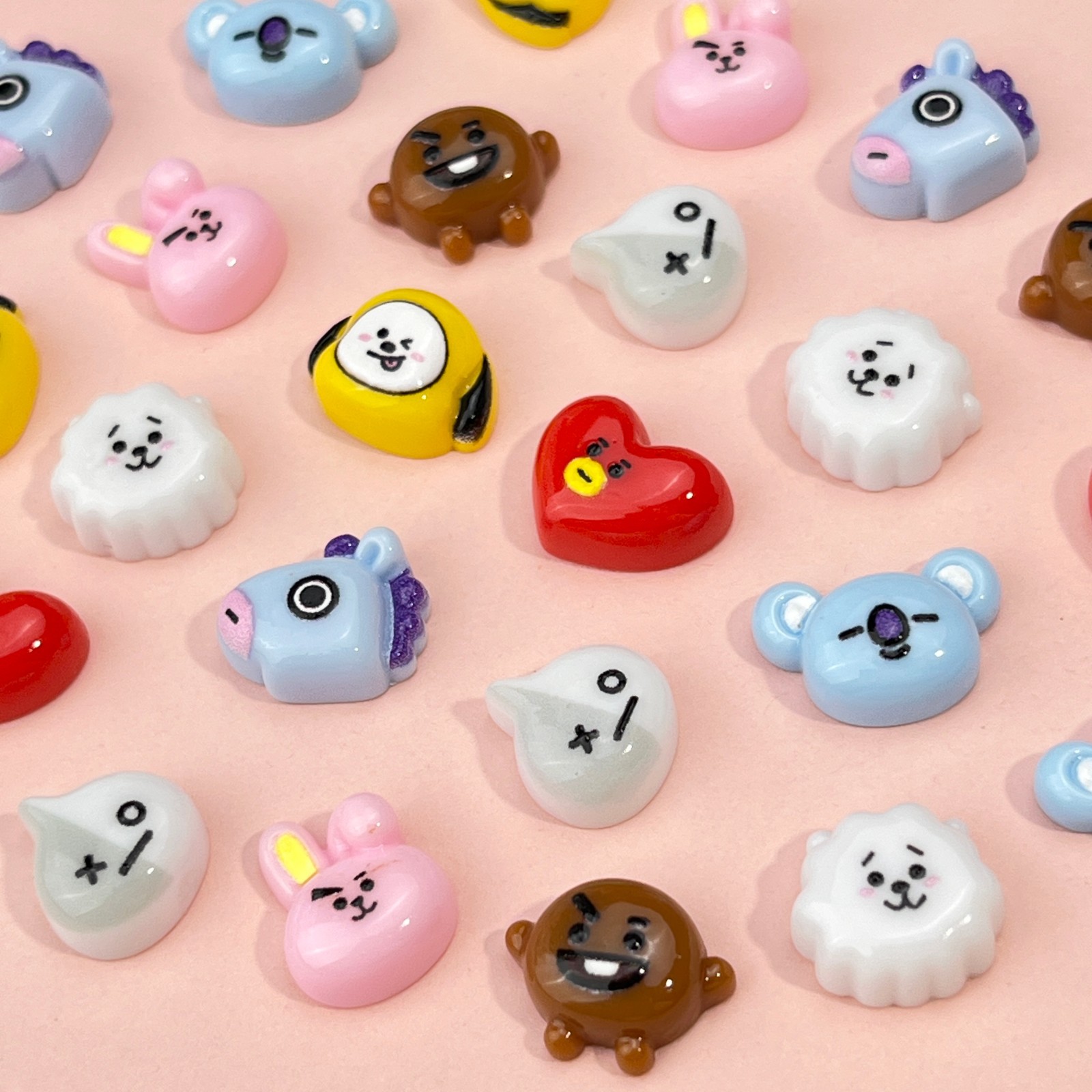 B T 21 Chimmy Koya RJ Shooky T - Jewelry Making Resin 评论和价格