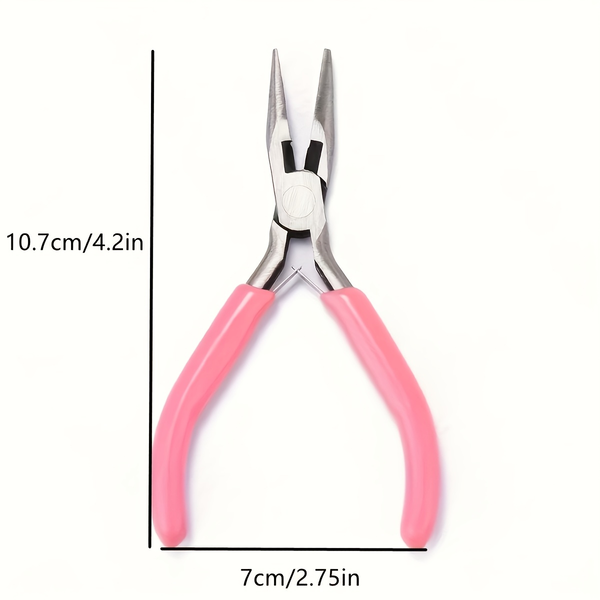 3pcs Includes Pink Pointed Pli - Jewelry Making Pliers 评论和价格