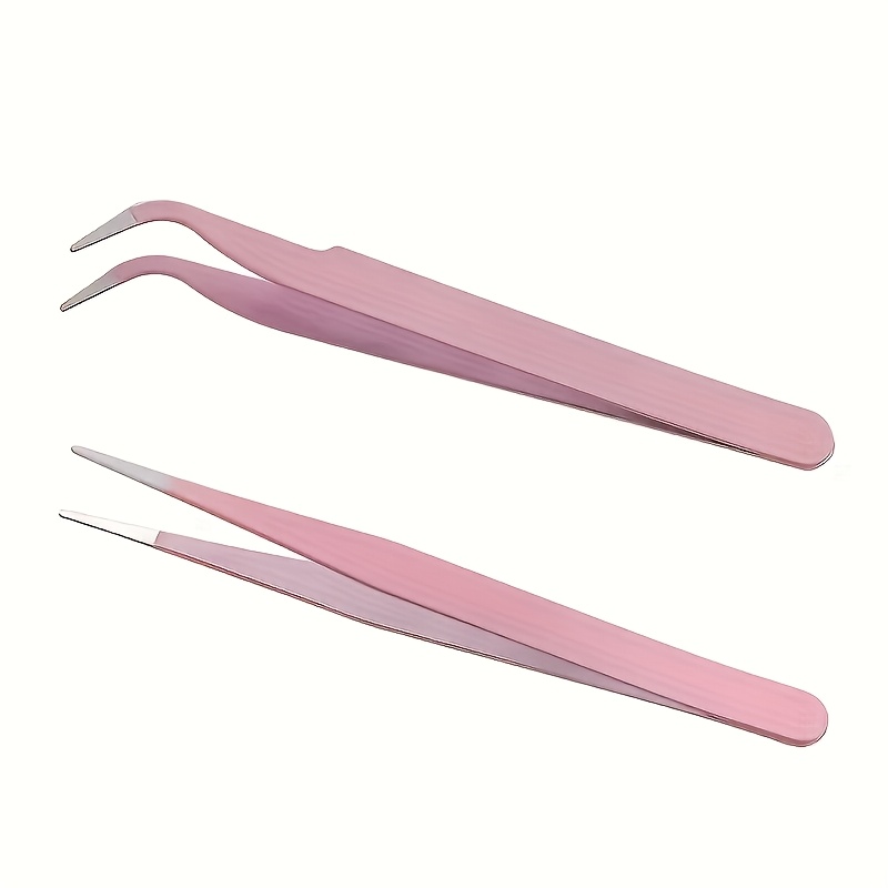 3pcs Includes Pink Pointed Pli - Jewelry Making Pliers 评论和价格