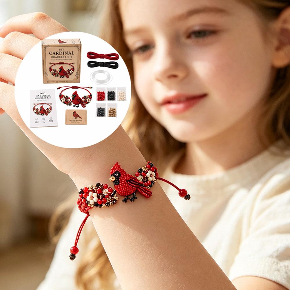 DIY Beaded Bracelet Making Kit - Jewelry Making Bead 评论和价格