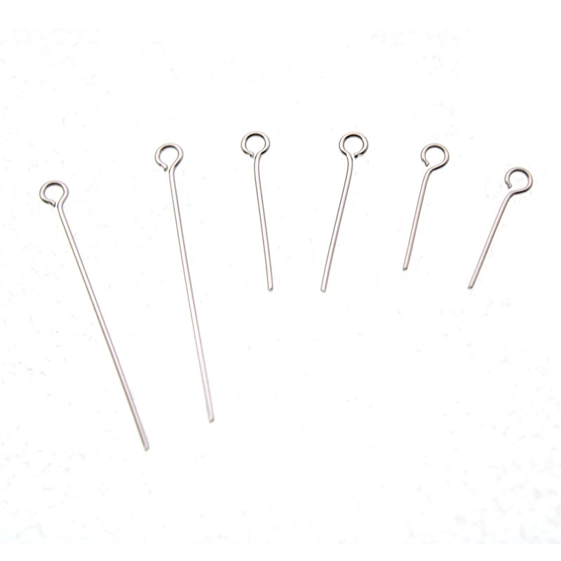 100pcs 20 30 40 50 60 70mm Sta - Jewelry Making Rivets 评论和价格