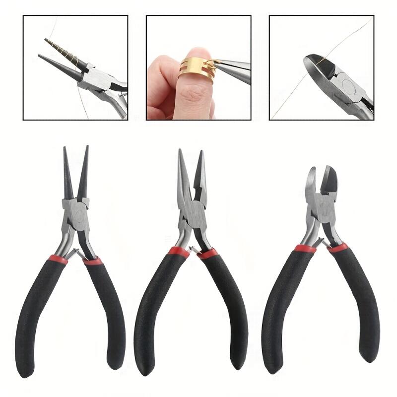 1pcs/set DIY Hand Tool Pliers  - Jewelry Making Pliers 评论和价格