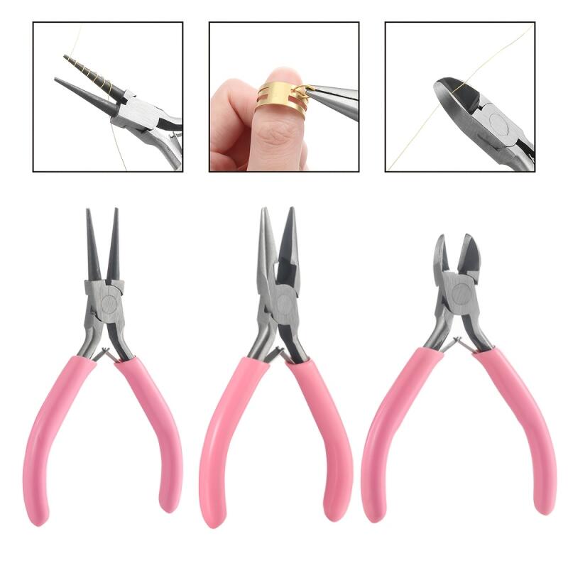 1pcs/set DIY Hand Tool Pliers  - Jewelry Making Pliers 评论和价格