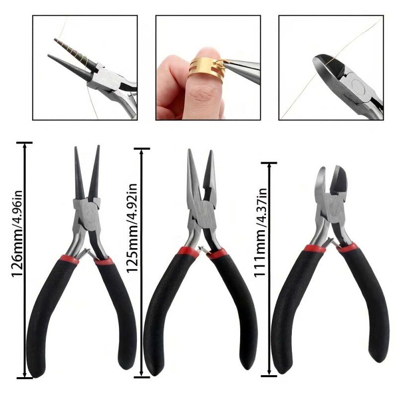 1pcs/set DIY Hand Tool Pliers  - Jewelry Making Pliers 评论和价格