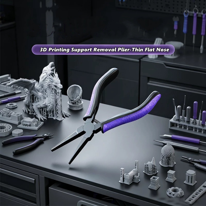 Ultralight CR-V Alloy Steel 3D - Jewelry Making Pliers 评论和价格