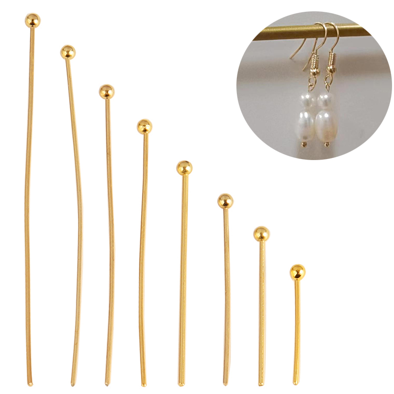 100pcs/Lot 316L Stainless Stee - Jewelry Making Rivets 评论和价格