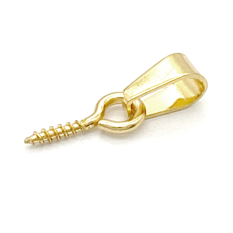 20pcs Stainless Steel Screw Ey - Jewelry Making Rivets 评论和价格