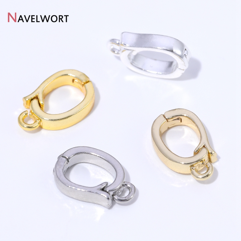 14K/18K Gold Plated Brass Meta - Jewelry Making Brass 评论和价格