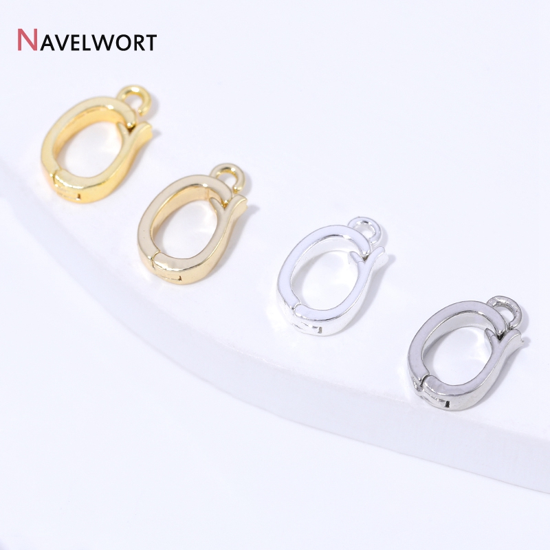 14K/18K Gold Plated Brass Meta - Jewelry Making Brass 评论和价格