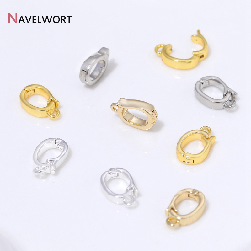 14K/18K Gold Plated Brass Meta - Jewelry Making Brass 评论和价格