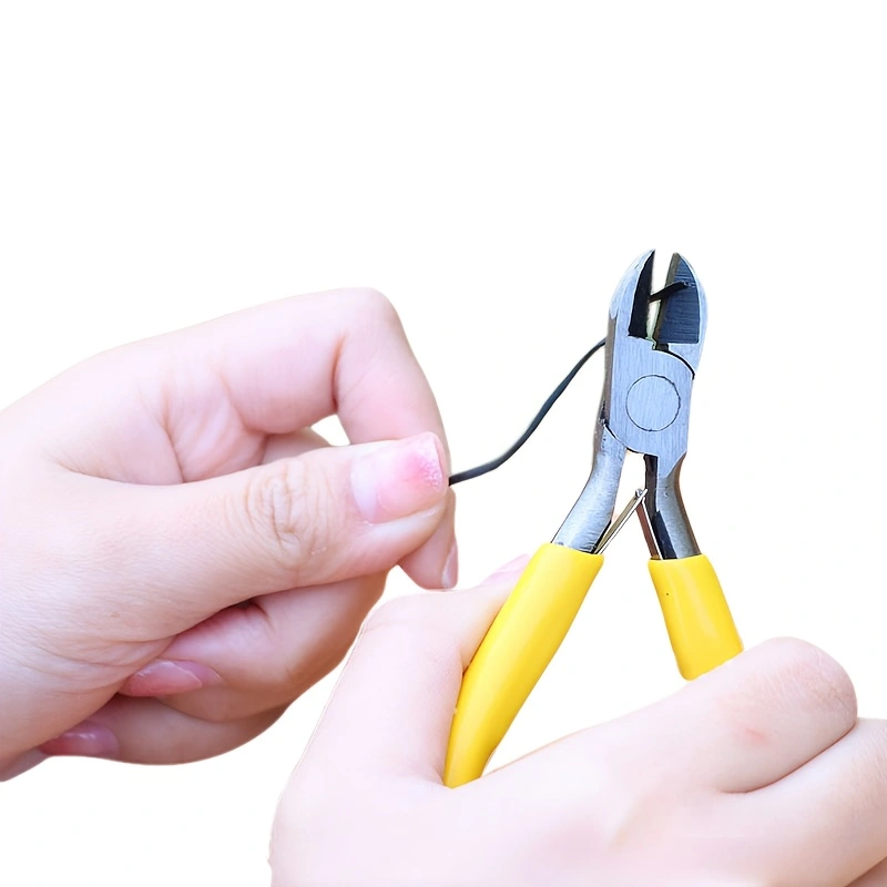 6/4/1pcs Yellow Jewelry Making - Jewelry Making Pliers 评论和价格