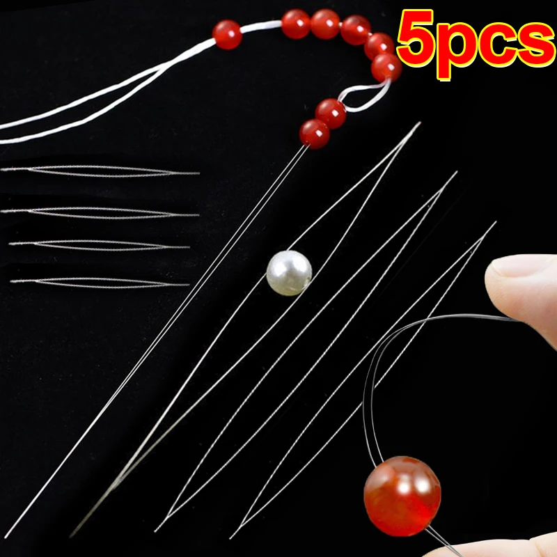 5pcs/set Open Big Eye Beading  - Jewelry Making Rivets 评论和价格