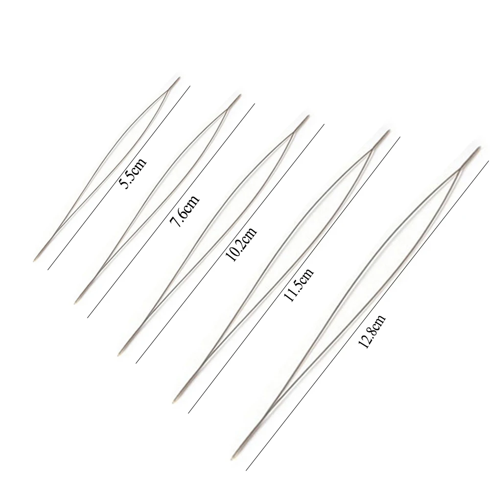 5pcs/set Open Big Eye Beading  - Jewelry Making Rivets 评论和价格