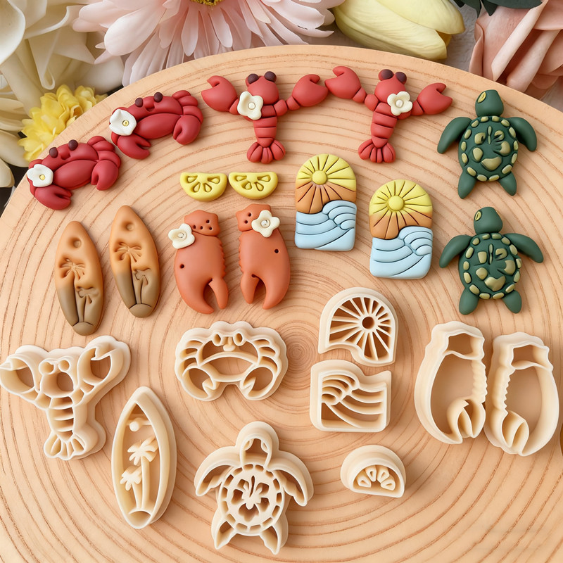 Sandbeach Sea Animal Polymer C - Jewelry Making Pliers 评论和价格