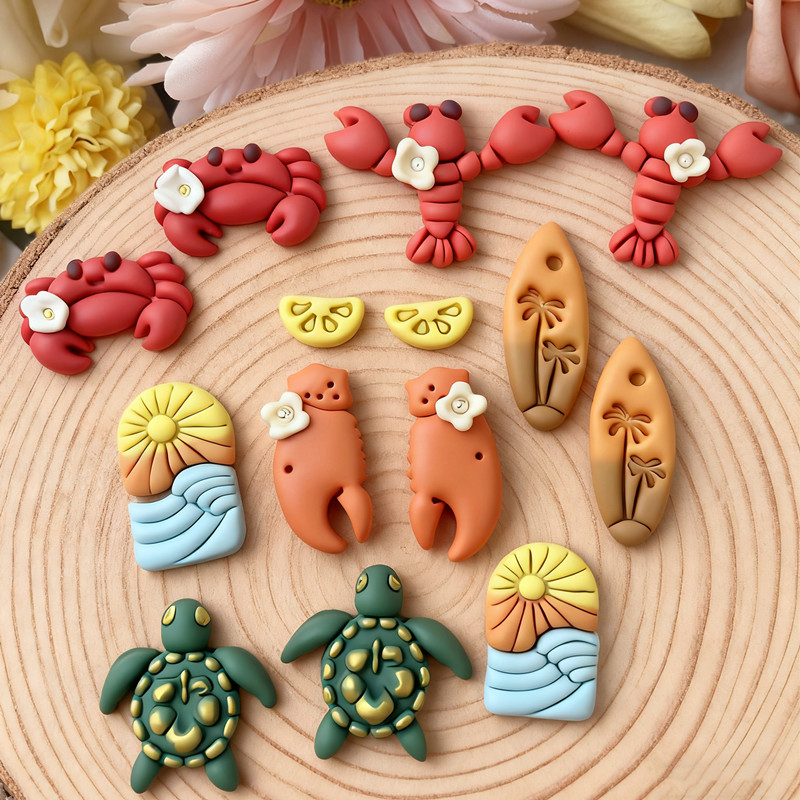 Sandbeach Sea Animal Polymer C - Jewelry Making Pliers 评论和价格