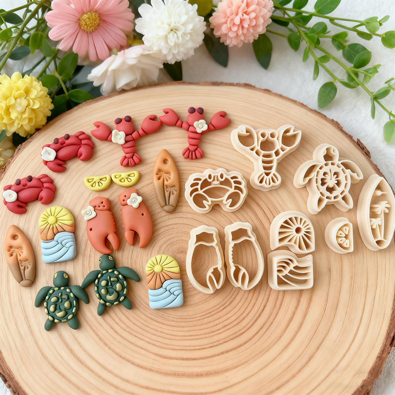 Sandbeach Sea Animal Polymer C - Jewelry Making Pliers 评论和价格
