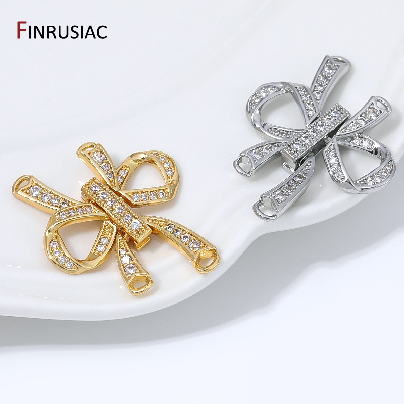 18K Gold Plated Brass Hollow R - Jewelry Making Brass 评论和价格