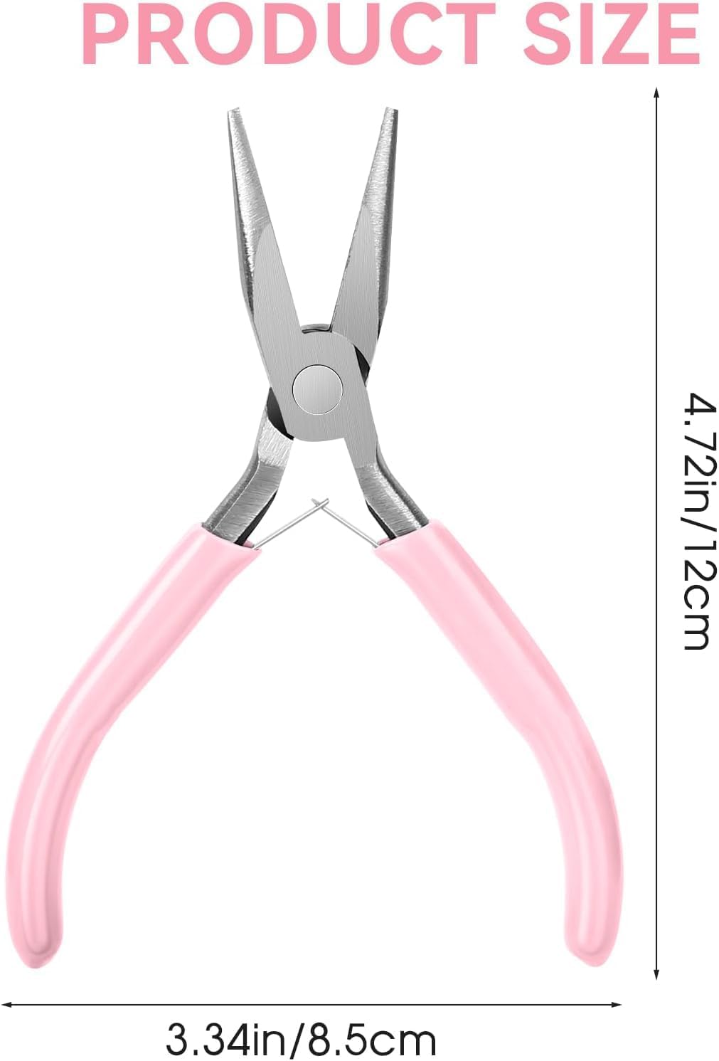 1PC Multifunctional Mini Round - Jewelry Making Pliers 评论和价格