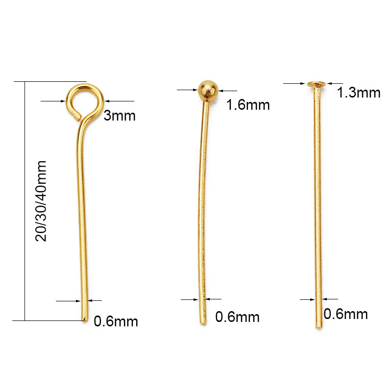 100pcs Stainless Steel Flat Ey - Jewelry Making Rivets 评论和价格