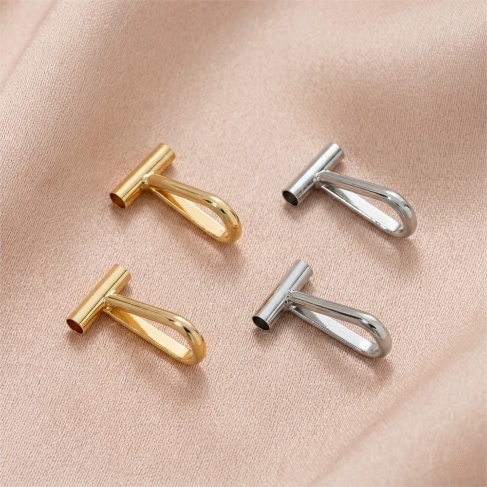 2pcs 14K Brass Vertical Pin to - Jewelry Making Brass 评论和价格