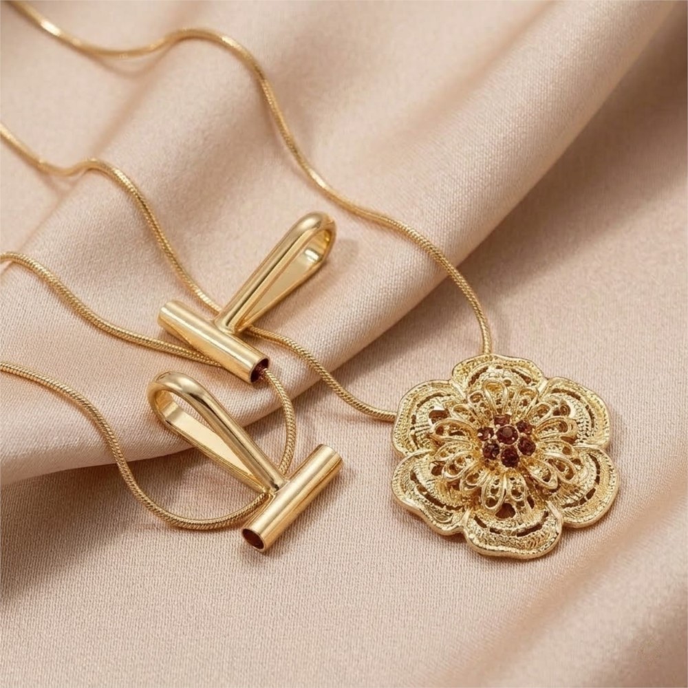 2pcs 14K Brass Vertical Pin to - Jewelry Making Brass 评论和价格