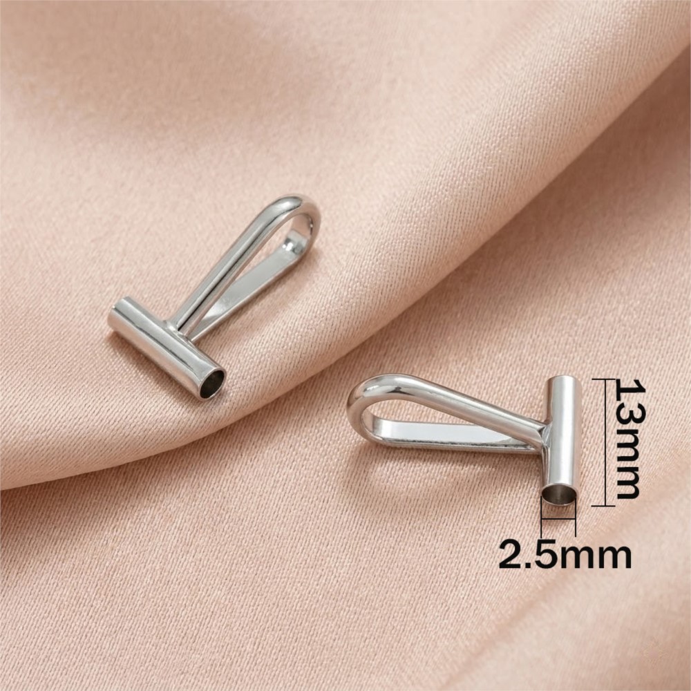 2pcs 14K Brass Vertical Pin to - Jewelry Making Brass 评论和价格