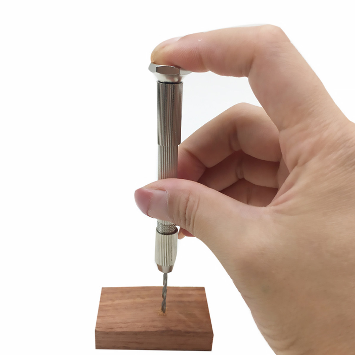 Hand Drill Needle Vise Rotary  - Jewelry Making Vise 评论和价格