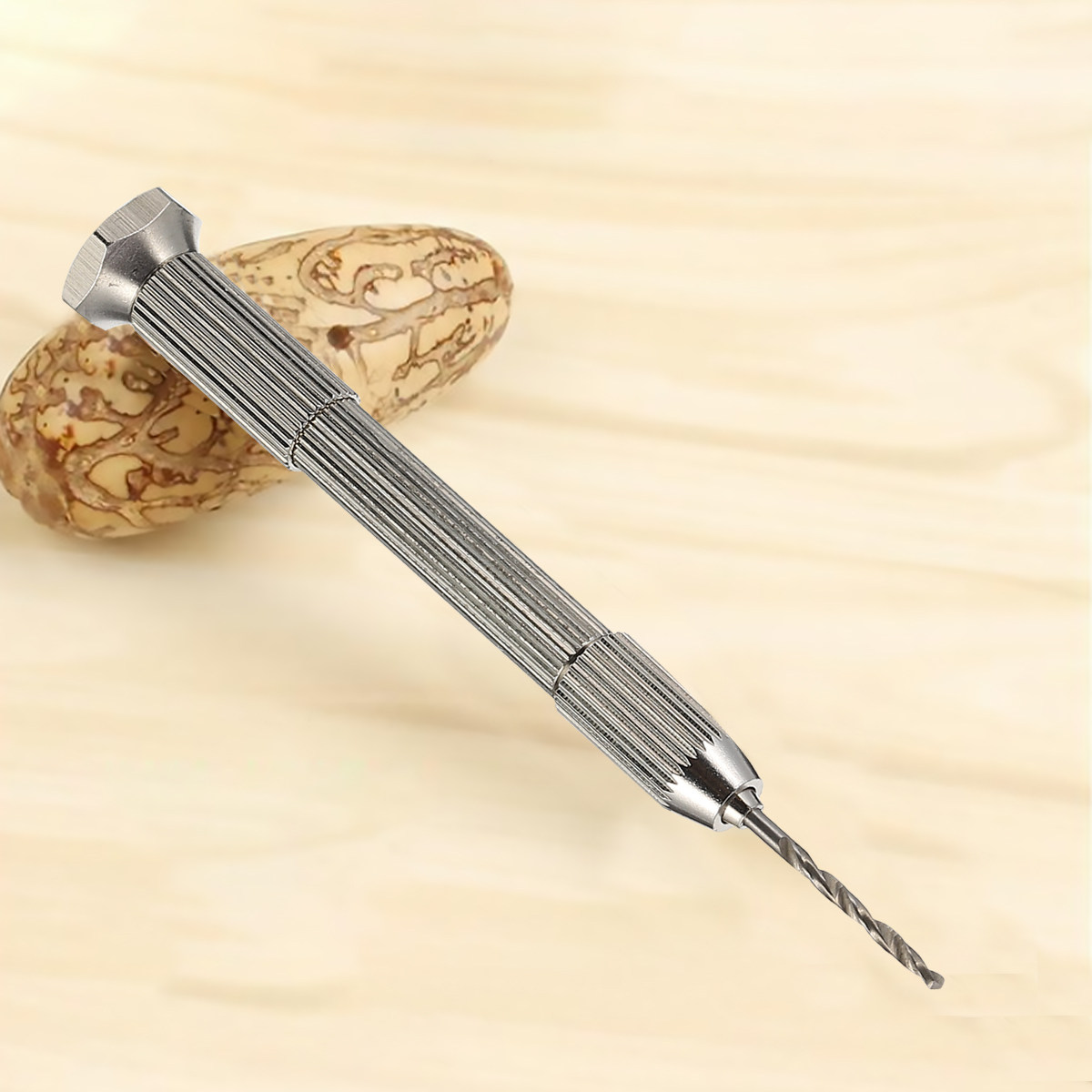 Hand Drill Needle Vise Rotary  - Jewelry Making Vise 评论和价格