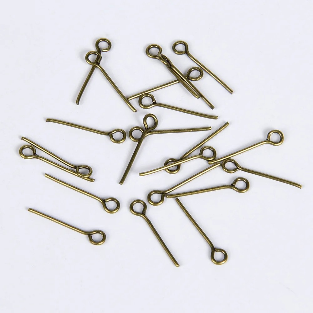 200PCS 16 20 30mm Mini Metal W - Jewelry Making Rivets 评论和价格