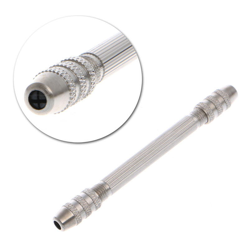 Double Ended Pin Vise DIY Hand - Jewelry Making Vise 评论和价格