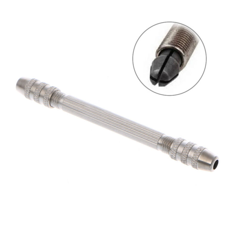 Double Ended Pin Vise DIY Hand - Jewelry Making Vise 评论和价格