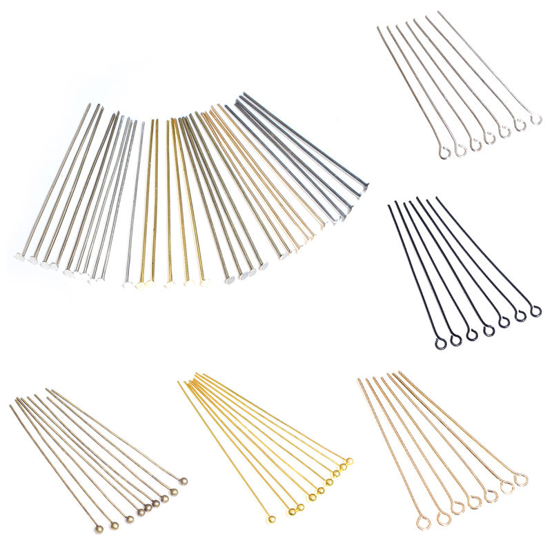 200Pcs/Lot 16-50mm Heads Eye F - Jewelry Making Rivets 评论和价格