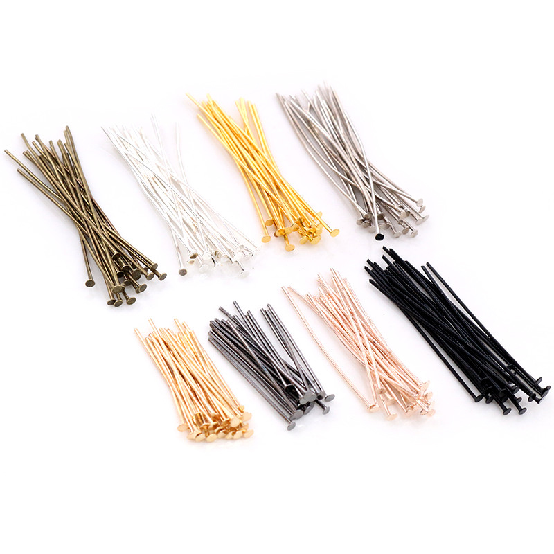 200Pcs/Lot 16-50mm Heads Eye F - Jewelry Making Rivets 评论和价格
