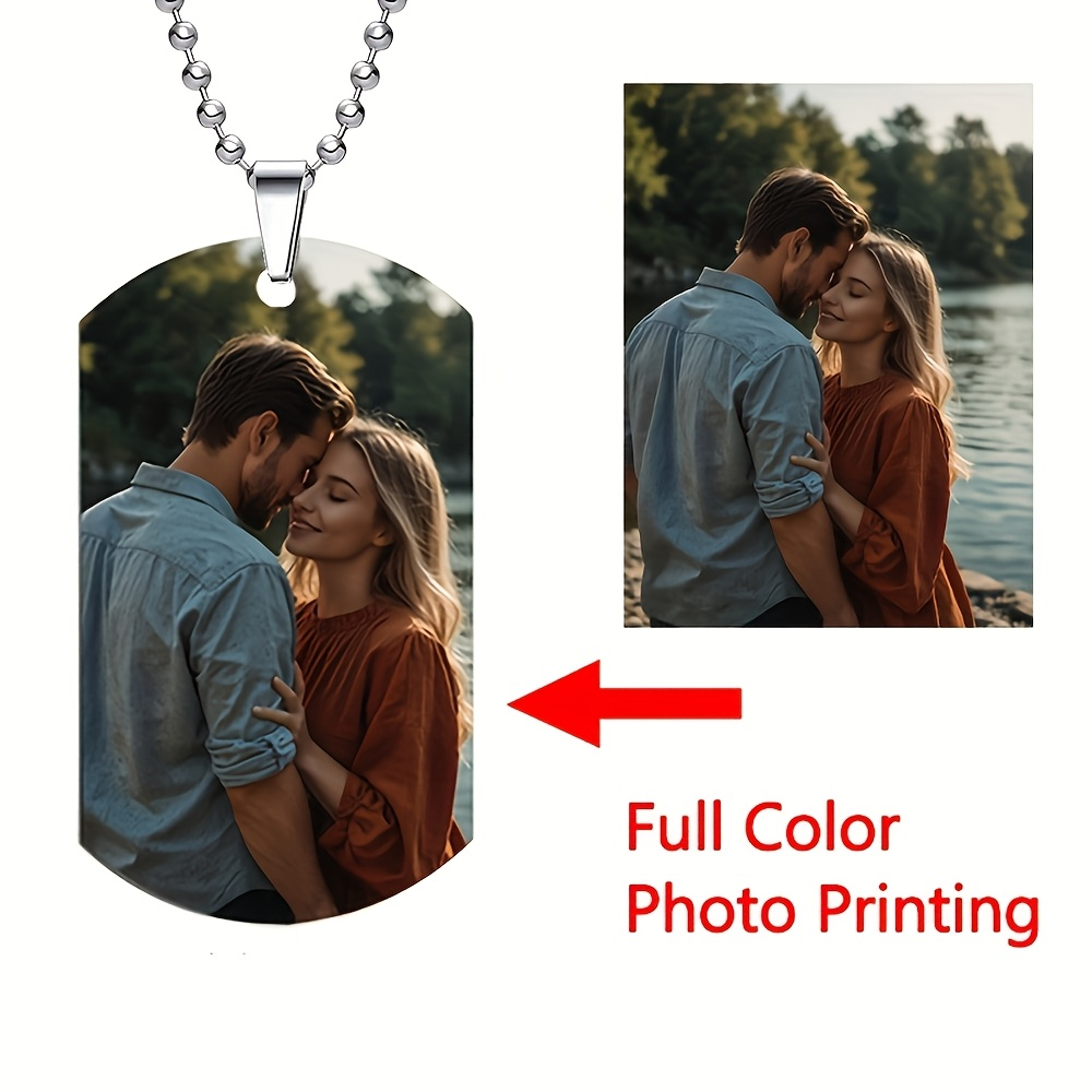Custom Personalized Men's Pend - Making Custom Jewelry 评论和价格