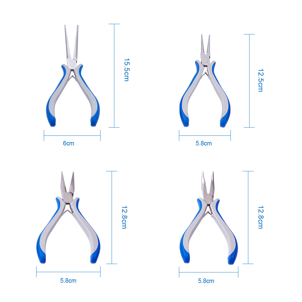 1Pc Carbon Steel Jewelry Plier - Jewelry Making Pliers 评论和价格