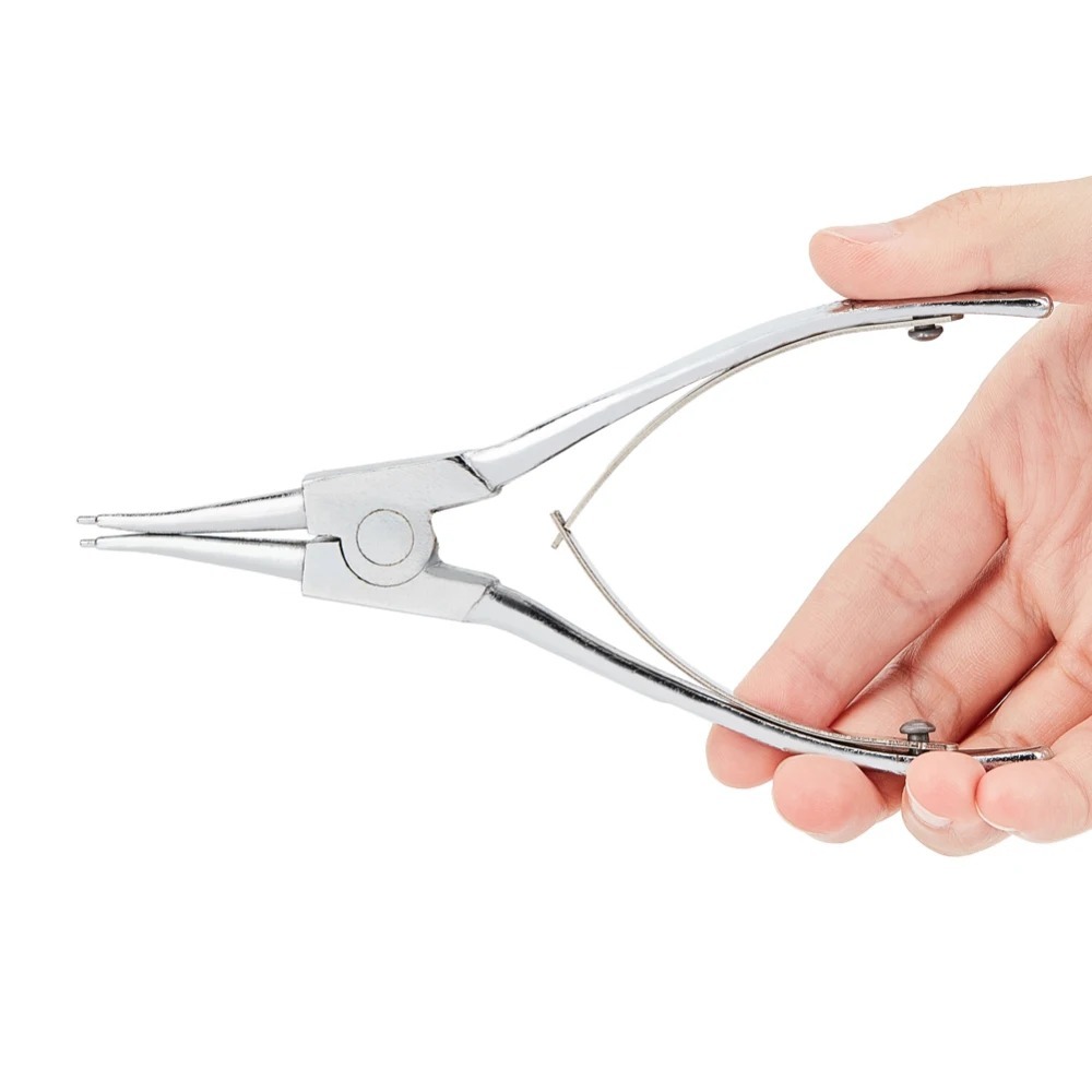 Alloy Round Nose Pliers Jewelr - Jewelry Making Pliers 评论和价格